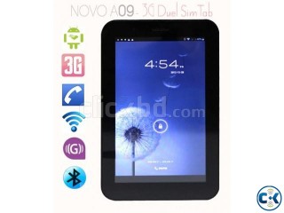 Novo A9 Duel sim 3G tablet pc 1.2GHz Dual core 1GB 8GB