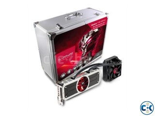 AMD Radeon SAPPHIRE R9 295X2 8GB GDDR5 OC