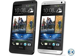 HTC One 32 GB Brand New Intact Full Boxed 