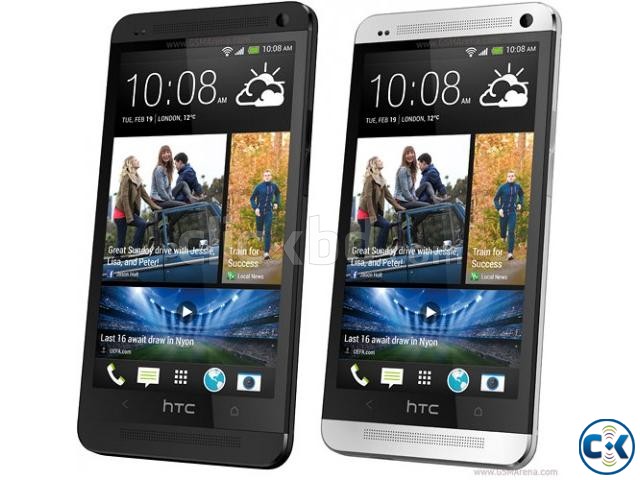 HTC One 32 GB Brand New Intact Full Boxed  large image 0