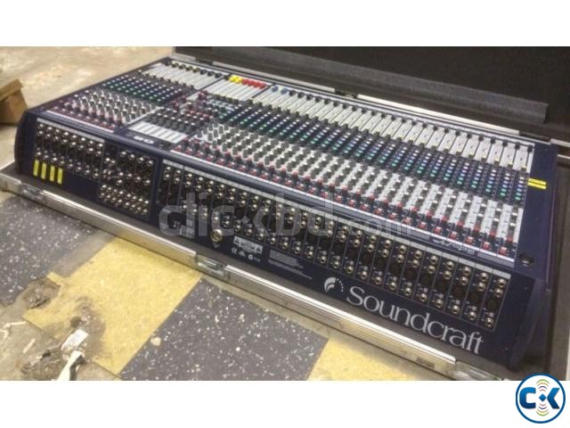 Sound Craft GB -8 8 32 channel large image 0