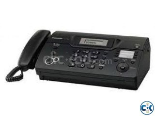 Panasonic Thermal Paper Fax Machine Kx-FT983