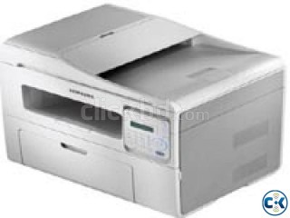 Samsung SCX-4655F Printer