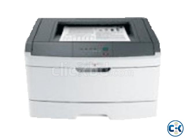 Lexmark E260D Printer large image 0