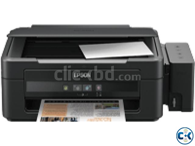 Epson L-210 Printer large image 0