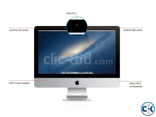 Small image 1 of 5 for Apple s 27 big screen iMac3GHz quad-core Core i5 | ClickBD
