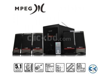 Microlab M700 U 5 1 Home Theater System