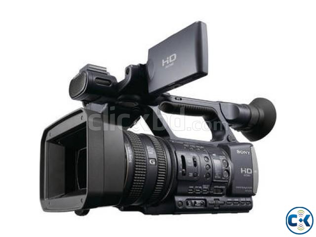 Sony HDR-AX2000E AVCHD PAL Camcorder large image 0
