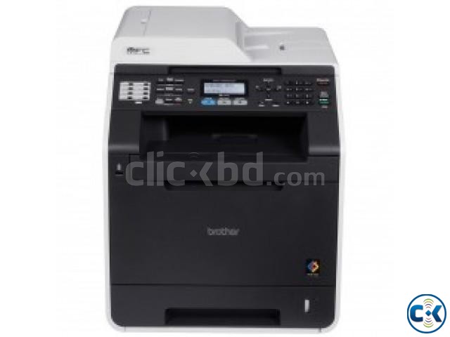Brother MFC-9460 CDN All in One Printer large image 0