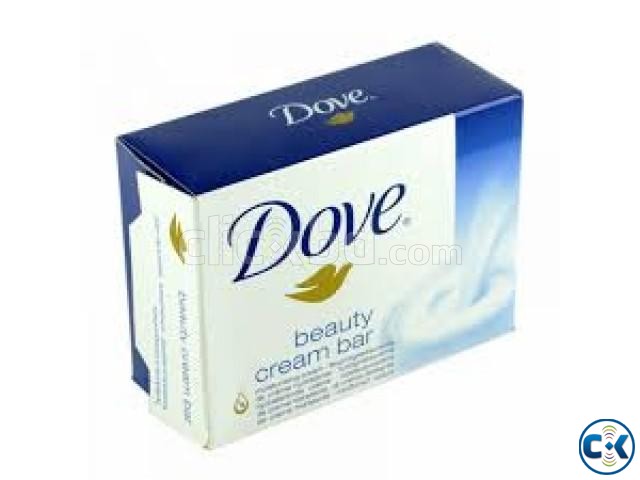 Dove Original Beauty Cream Bar 100g large image 0