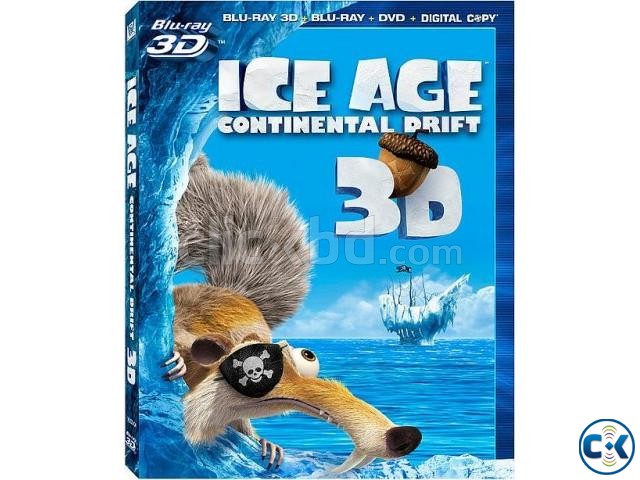 3D 2D Blu-ray 1080p Movie Collection large image 0