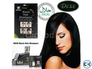 Dexe Herbal Black Hair Shampoo 25ml