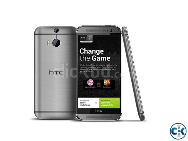 HTC ONE M8 large image 0