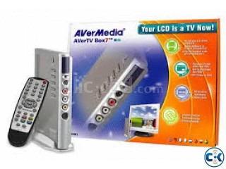 Aver Media TV Box 7 For sale