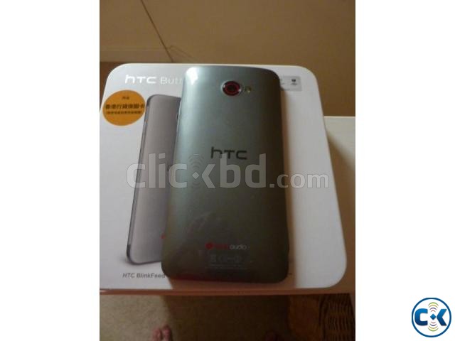 Htc Butterfly S new full abox large image 0
