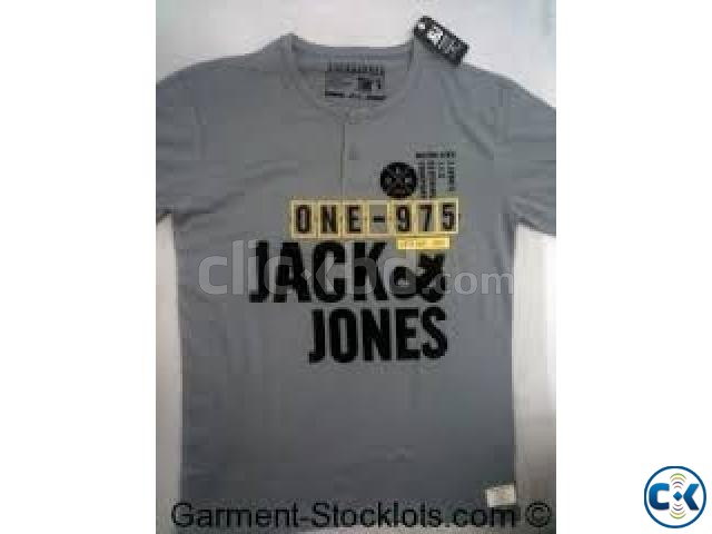 jack jones tshirt large image 0