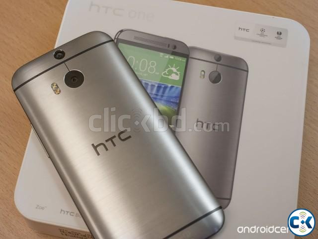 HTC ONE M8 brand new  large image 0