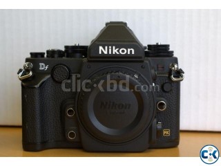 Nikon DSLR Camera DF Body Only 