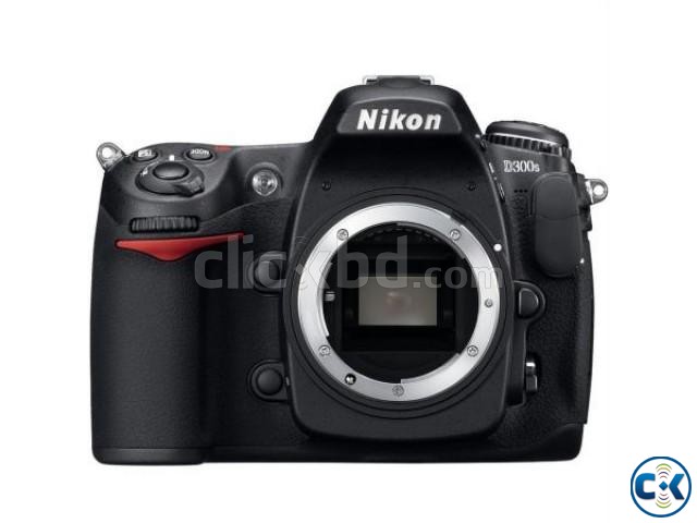Nikon D300S DSLR Camera Body Only large image 0