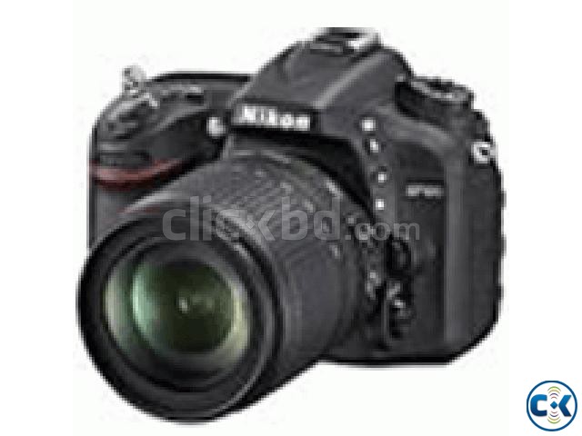 Nikon d7100 dslr camera large image 0