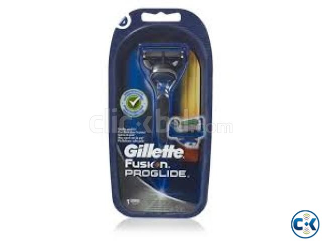 Gillette Fusion Proglide Men s Power Razor  large image 0