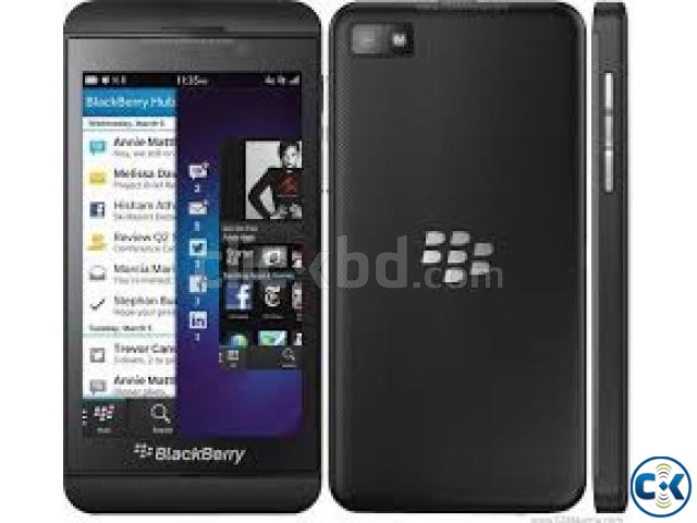 Sealed Blackberry Z10 large image 0