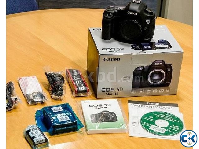 Buy New Canon EOS 5D mark iii and Nikon D800E DSLR camera large image 0