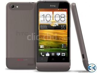 HTC One V Brand New Intact Full Boxed 