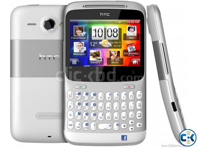 HTC ChaCha Brand New Intact Full Boxed  large image 0