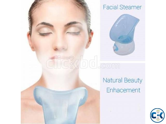 Facial Sauna with Steam Inhaler large image 0