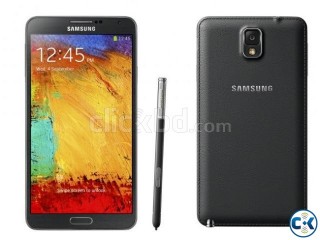 Samsung Galaxy Note 3 Korean Mirror Copy All Sensore Work