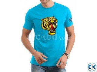 Cheer For Tigers Polo and Round neck