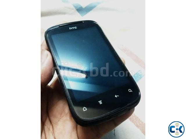 Rarely used HTC Explorer for sell large image 0