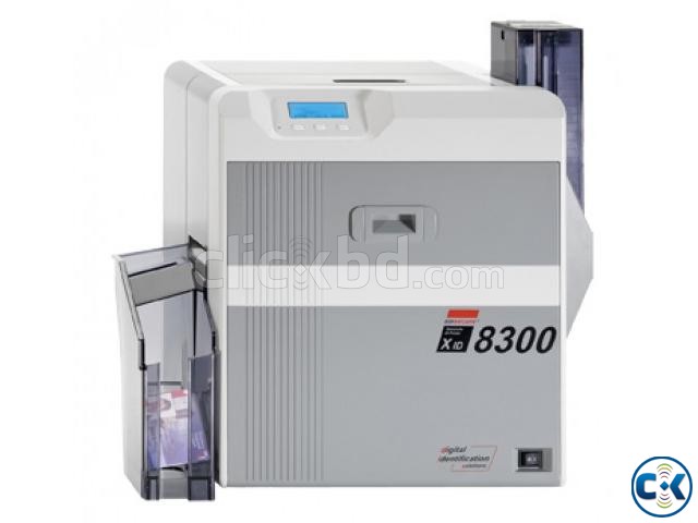 EDIsecure XID 8300 Retransfer Printer large image 0