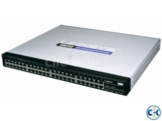 Cisco SRW2048-K9 Router