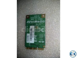 TV Notebook Mini PCI-E AverMedia A309-B HP