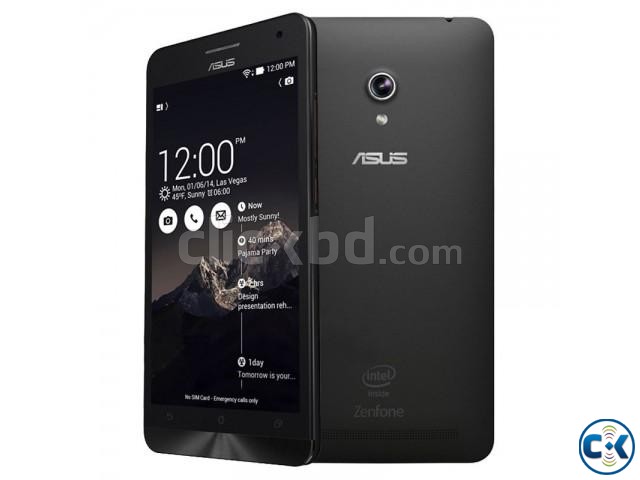 ASUS ZenFone6 Intel phone with long Batt large image 0