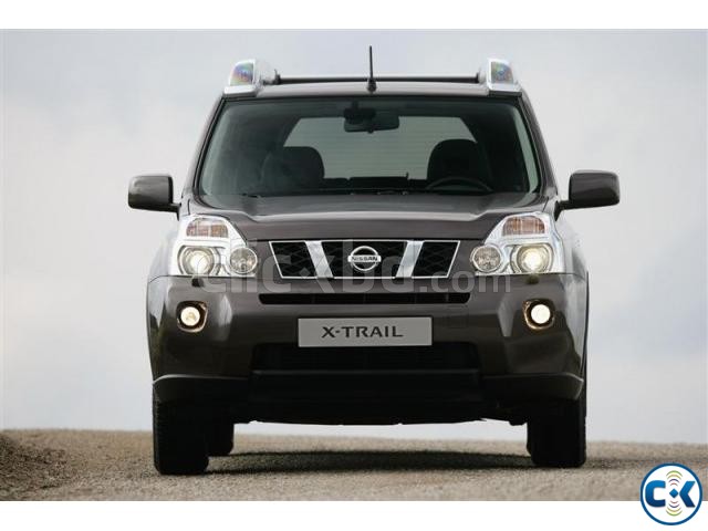 Nissan X Trail for sell large image 0