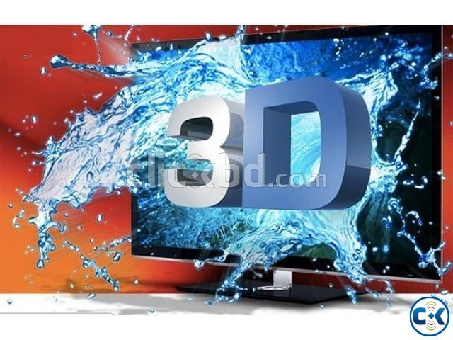 Experience 3D on LED LCD CRT TV Monitor Laptop 400 3D Movies large image 0