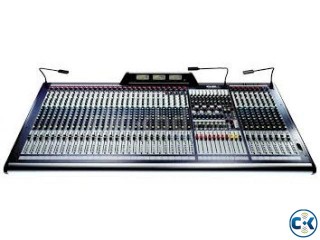 Sound Craft GB 8 32 channel mixer