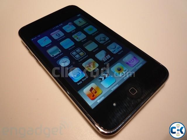 IPOD TOUCH 8GB large image 0