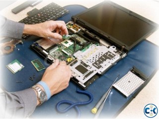 All kinds of Laptop Service and Suport