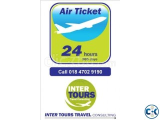 Dhaka-Babgkok return air ticket