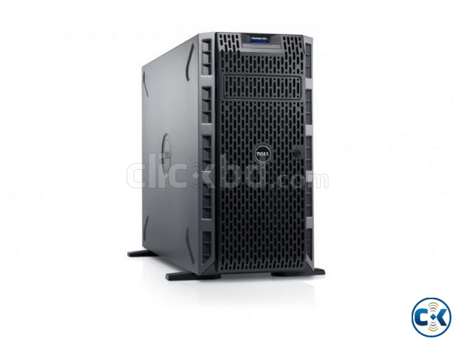 Dell Poweredge T320 Xeon E5-24072 Server large image 0