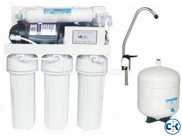 Reverse Osmosis system Water Purifier full Auto large image 0