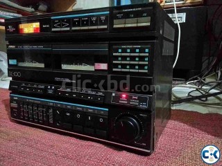 JAPAN VICTOR AMPLIFIER AND EQUALIZER FULL FRESH.
