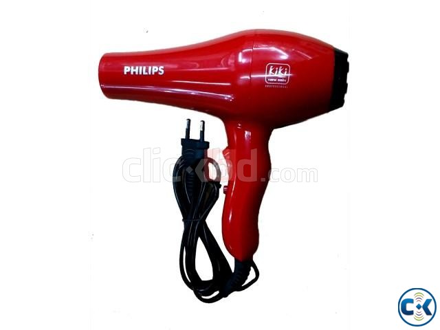 Philips Hair Dryer Professional 800 Watts New  large image 0