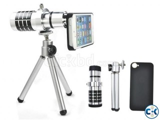 12X Mobile Phone Telephoto Lens intact