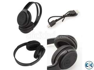 Wireless mp3 headphones with FM TF Card Supported