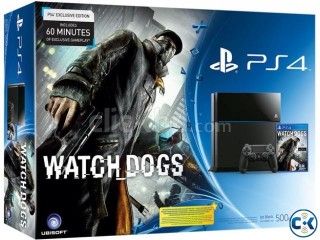 Sony PS4 Console 500GB Lowest Price in BD